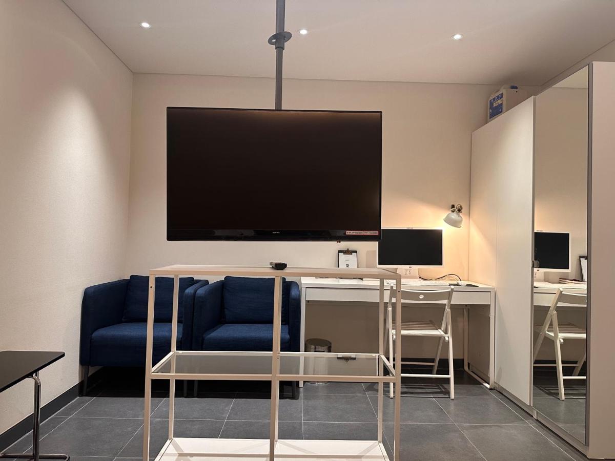 Gwangju Hotel The Spot Gwangju Metropolitan City Екстер'єр фото