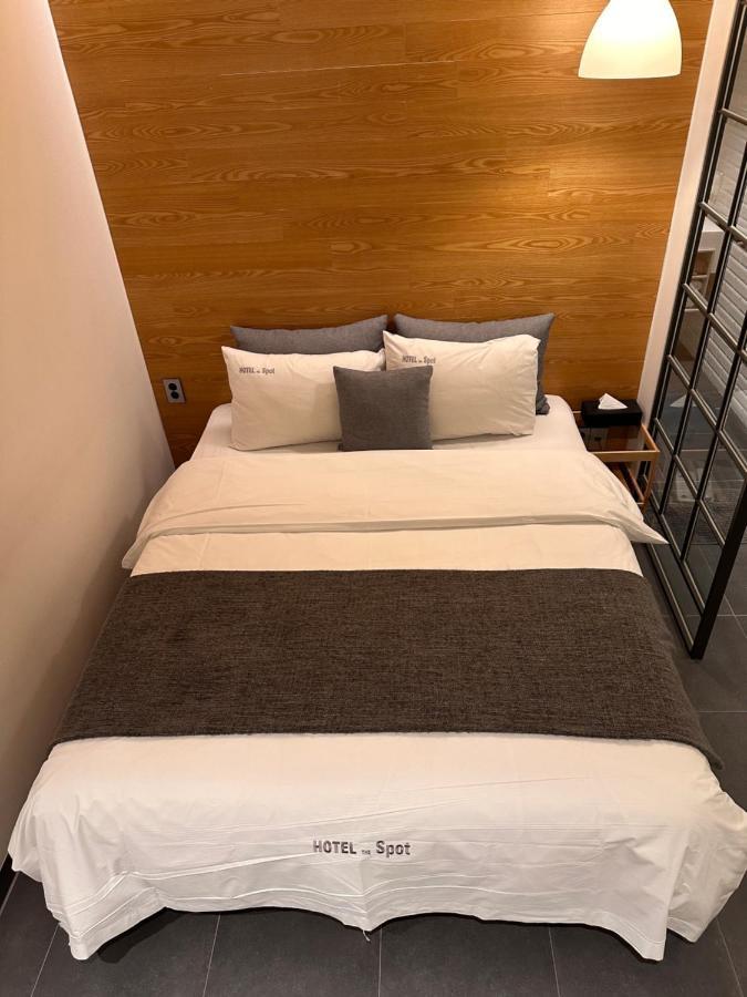 Gwangju Hotel The Spot Gwangju Metropolitan City Екстер'єр фото