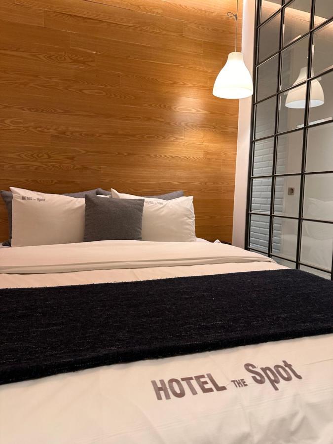 Gwangju Hotel The Spot Gwangju Metropolitan City Екстер'єр фото