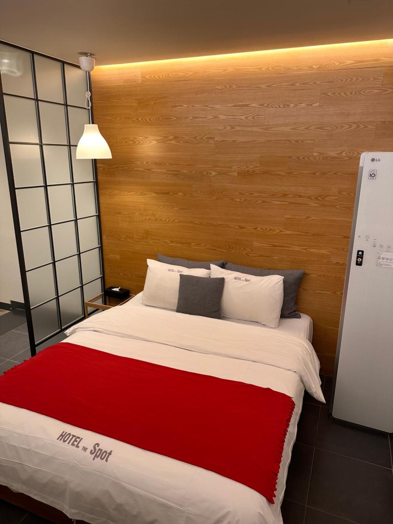 Gwangju Hotel The Spot Gwangju Metropolitan City Екстер'єр фото