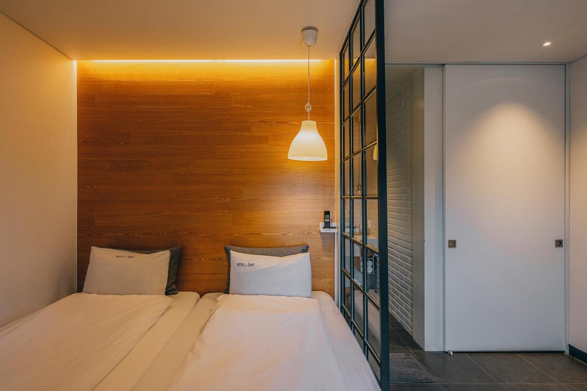 Gwangju Hotel The Spot Gwangju Metropolitan City Екстер'єр фото