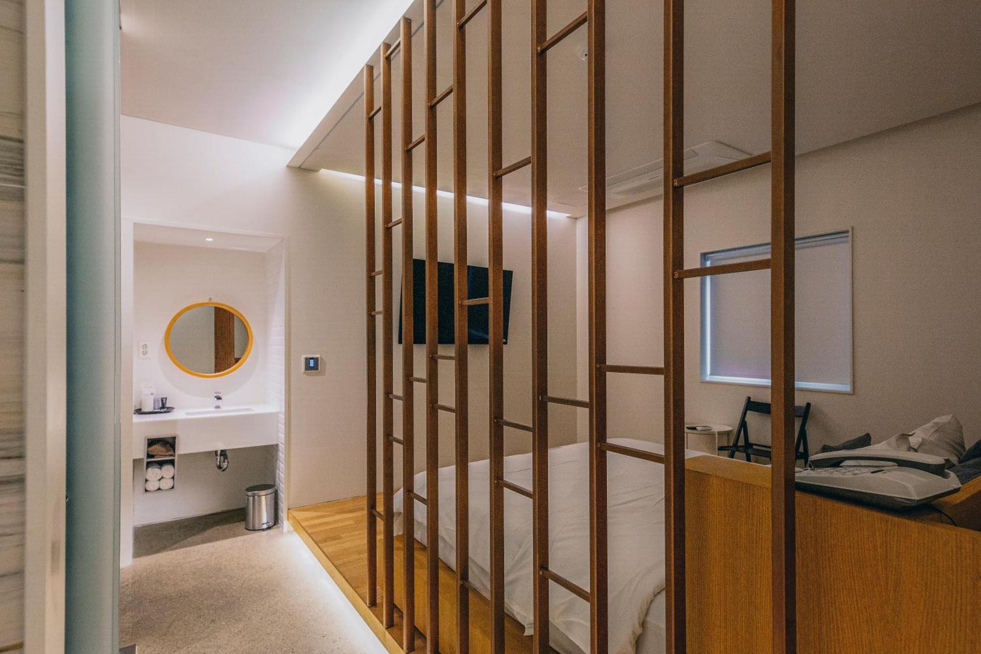 Gwangju Hotel The Spot Gwangju Metropolitan City Екстер'єр фото