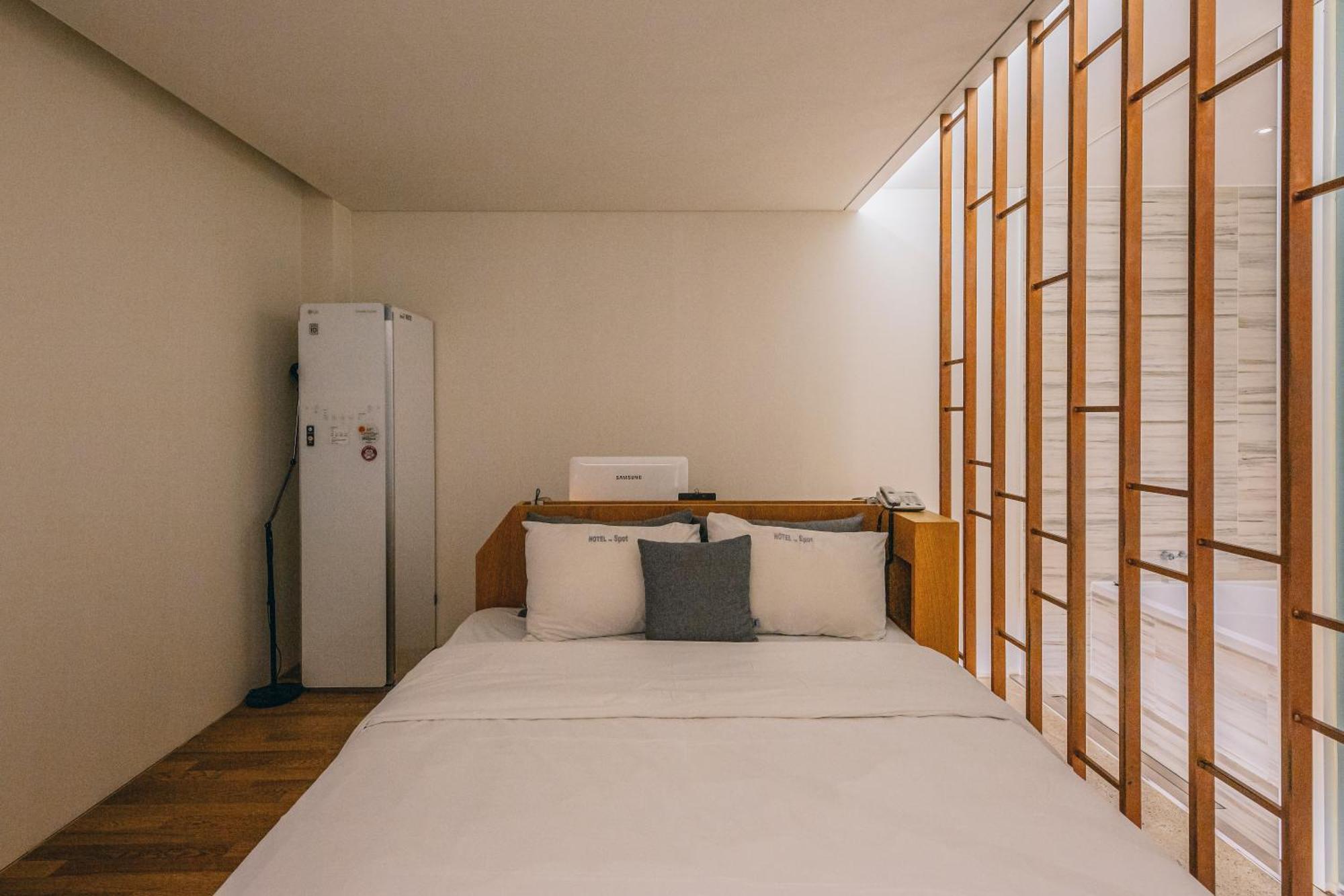 Gwangju Hotel The Spot Gwangju Metropolitan City Екстер'єр фото