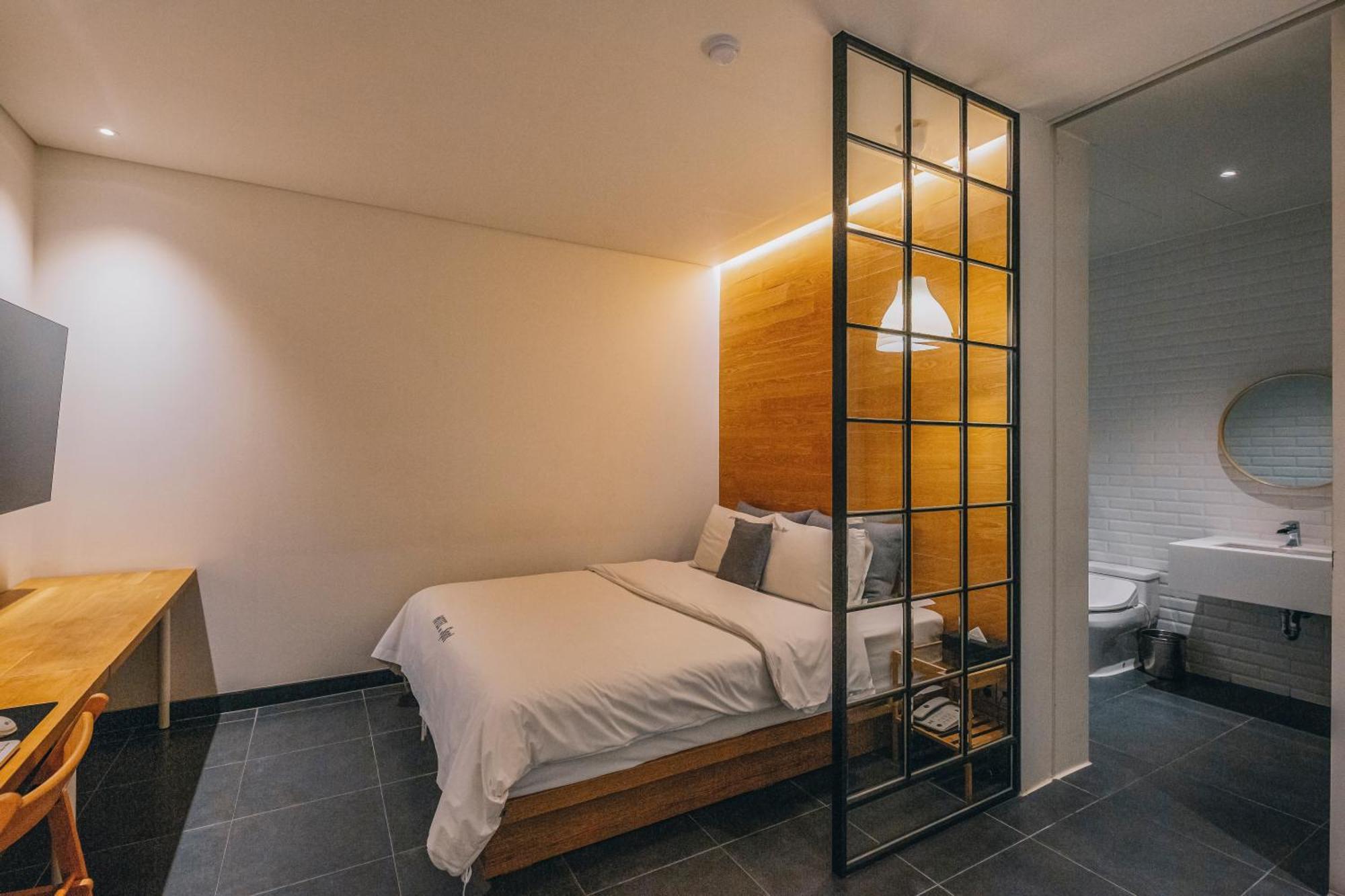 Gwangju Hotel The Spot Gwangju Metropolitan City Екстер'єр фото