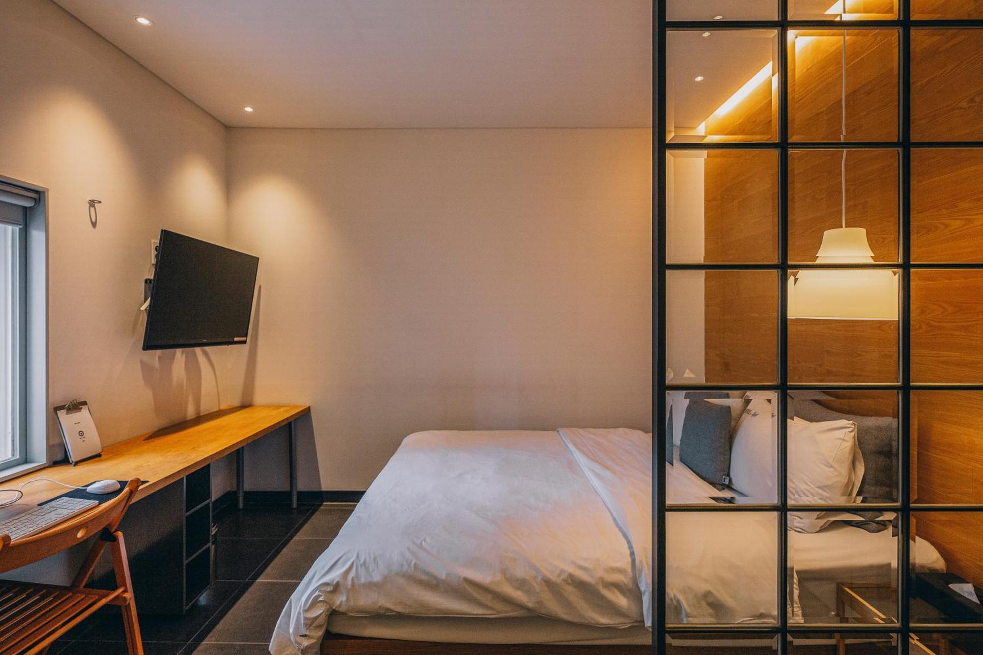 Gwangju Hotel The Spot Gwangju Metropolitan City Екстер'єр фото