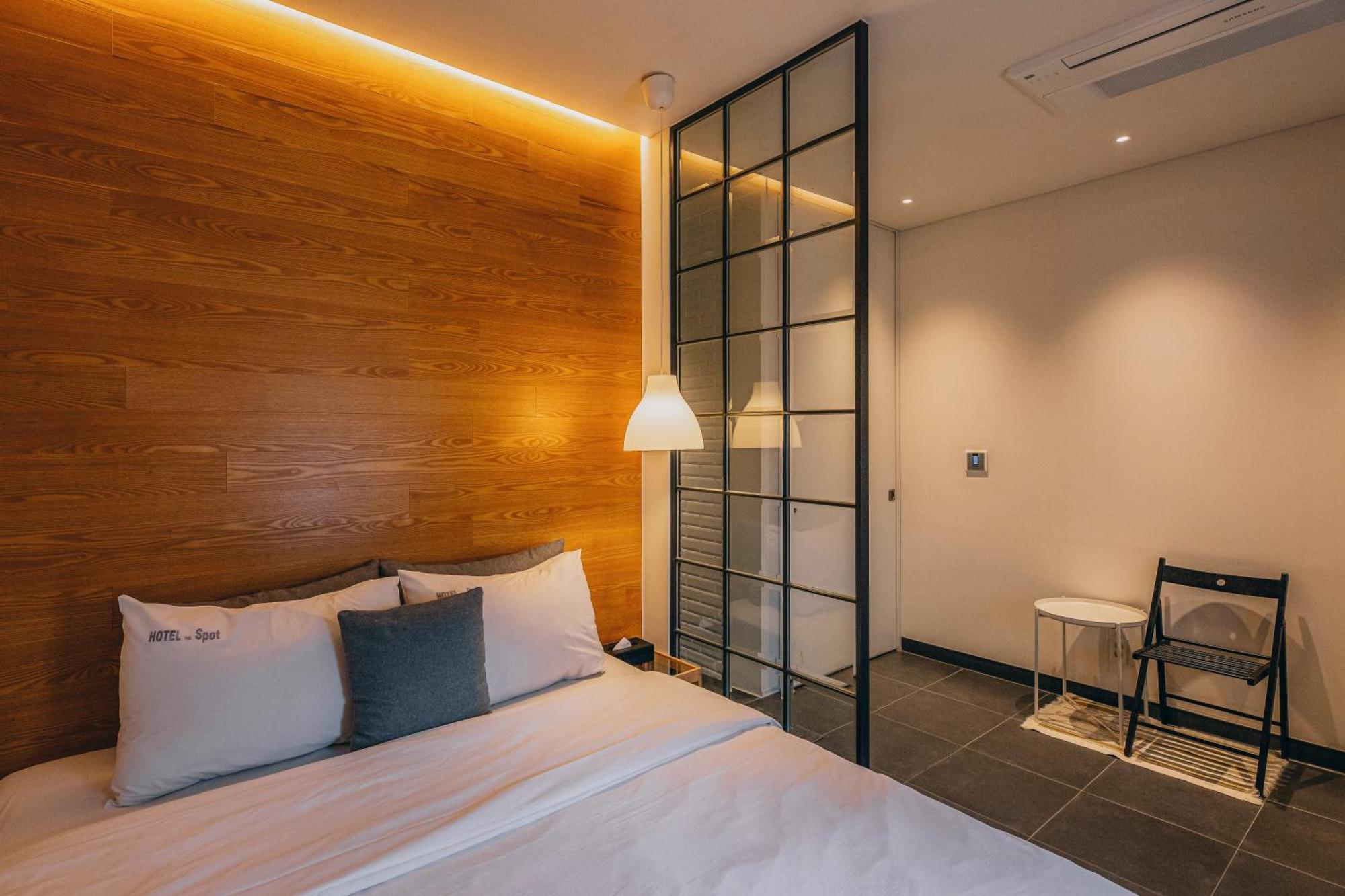 Gwangju Hotel The Spot Gwangju Metropolitan City Екстер'єр фото