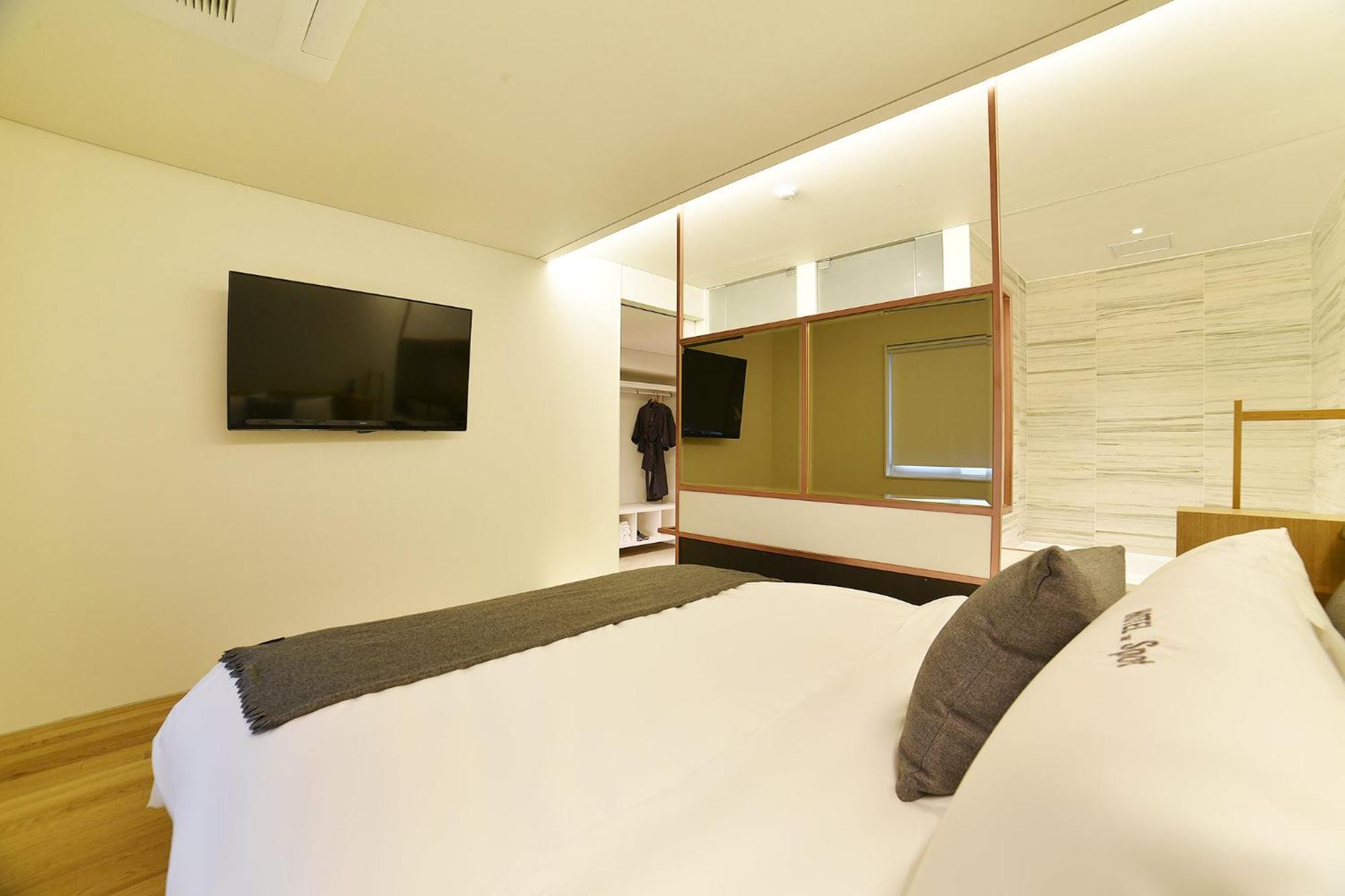 Gwangju Hotel The Spot Gwangju Metropolitan City Екстер'єр фото