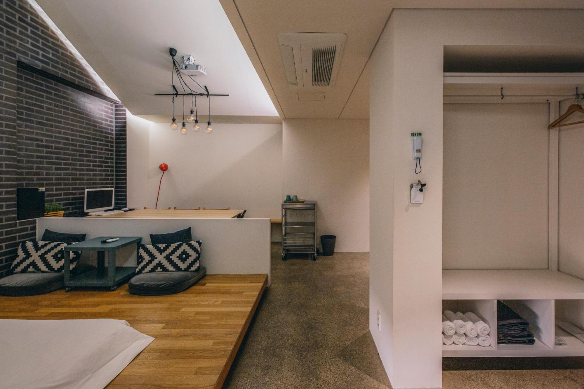 Gwangju Hotel The Spot Gwangju Metropolitan City Екстер'єр фото