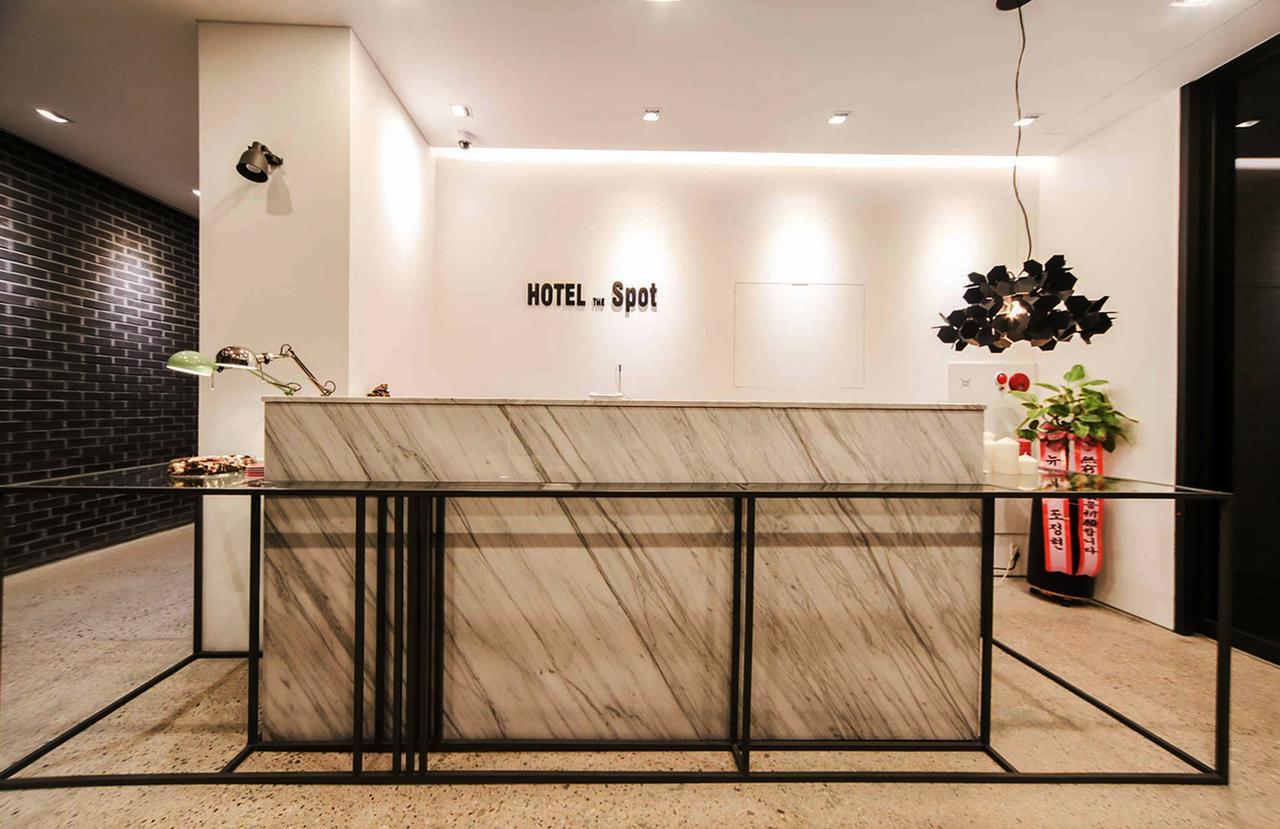Gwangju Hotel The Spot Gwangju Metropolitan City Екстер'єр фото