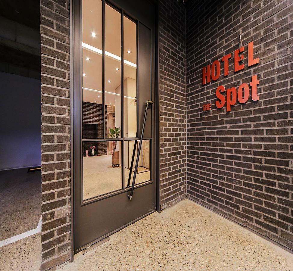 Gwangju Hotel The Spot Gwangju Metropolitan City Екстер'єр фото