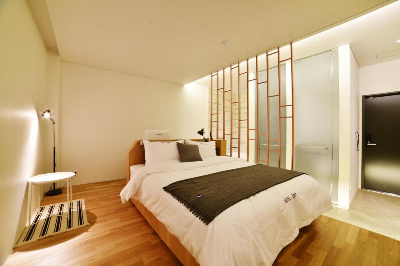 Gwangju Hotel The Spot Gwangju Metropolitan City Екстер'єр фото