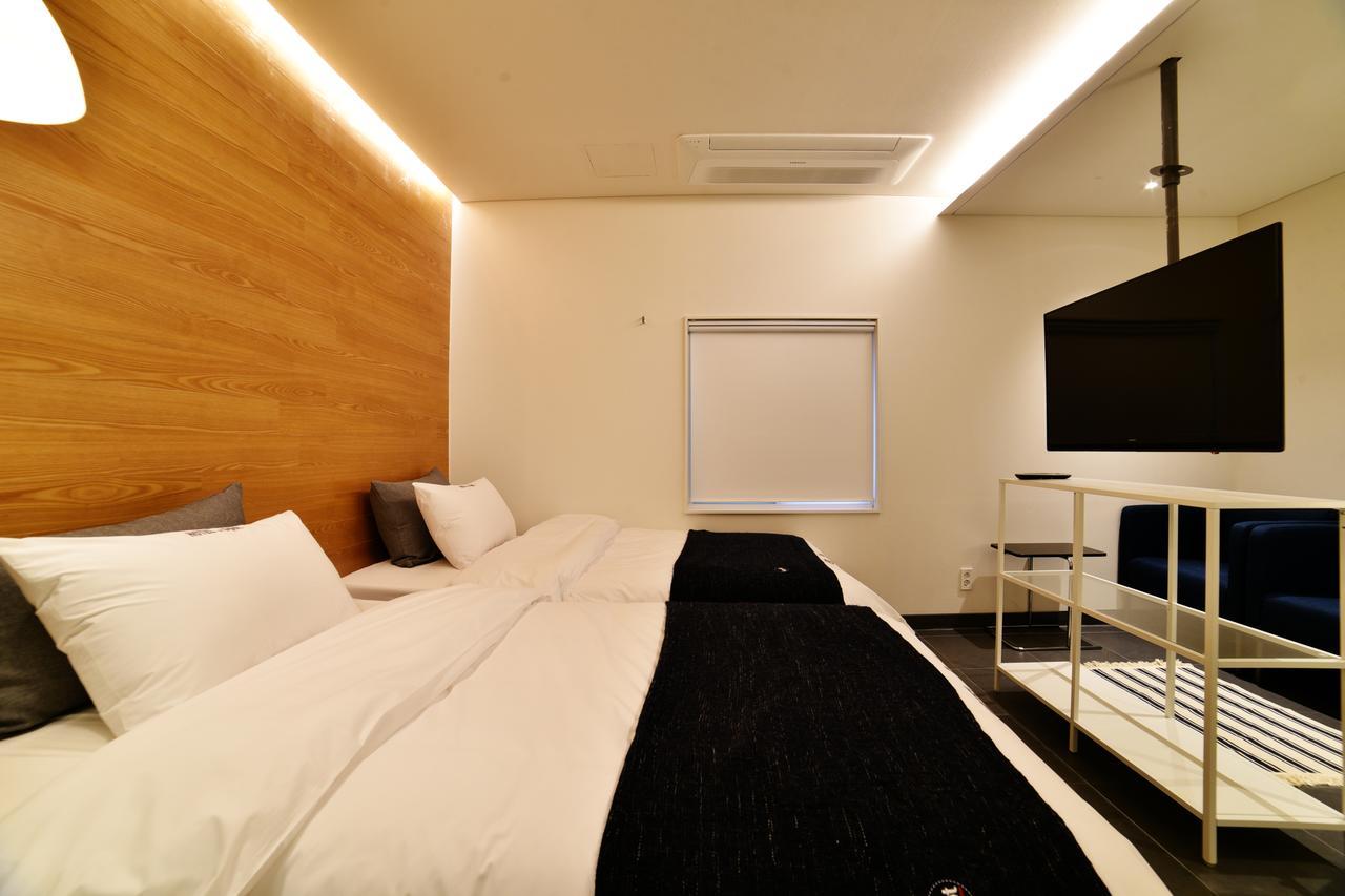 Gwangju Hotel The Spot Gwangju Metropolitan City Екстер'єр фото