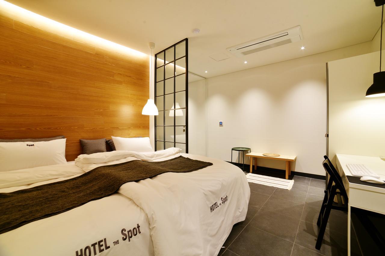 Gwangju Hotel The Spot Gwangju Metropolitan City Екстер'єр фото