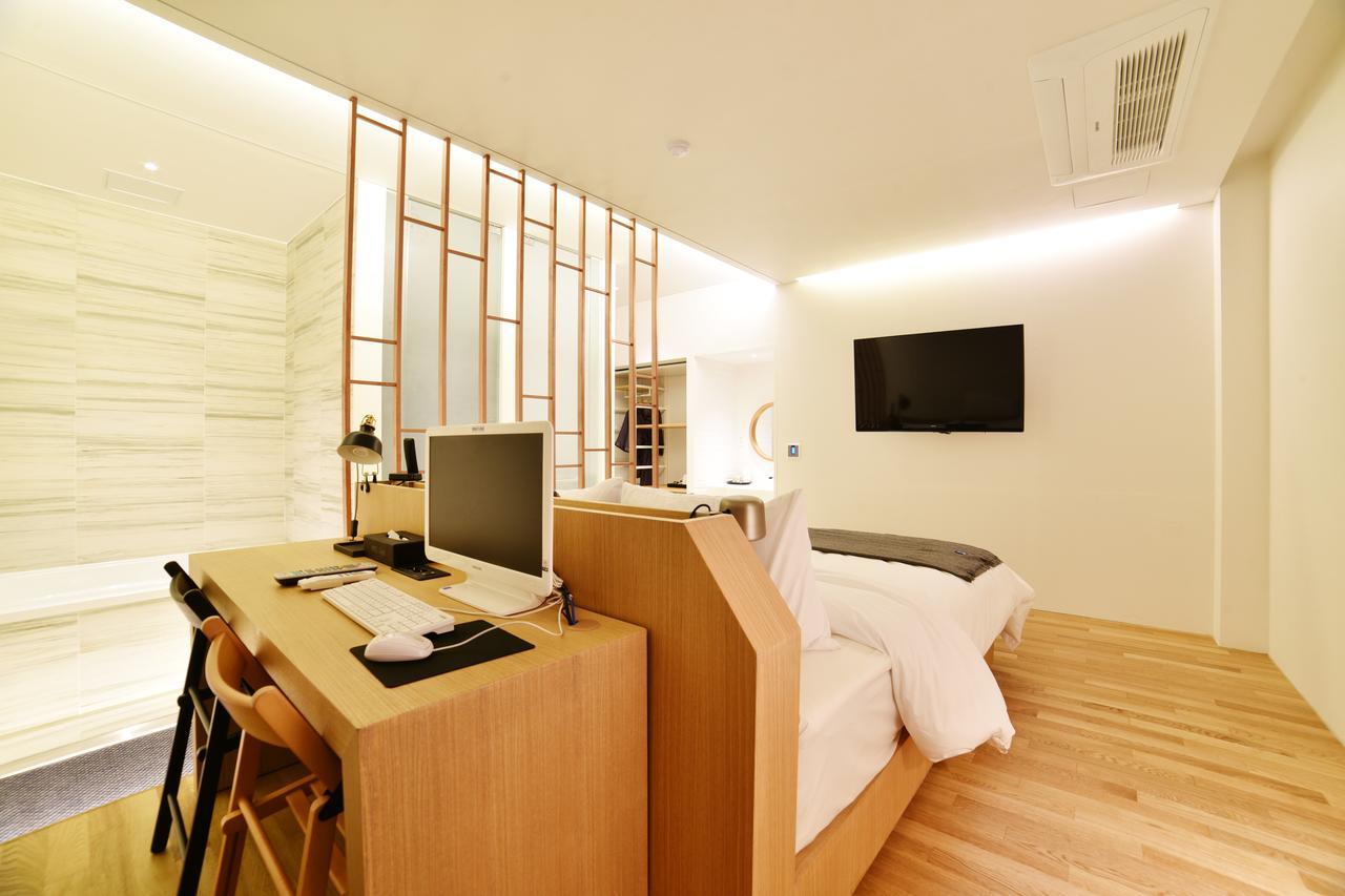 Gwangju Hotel The Spot Gwangju Metropolitan City Екстер'єр фото