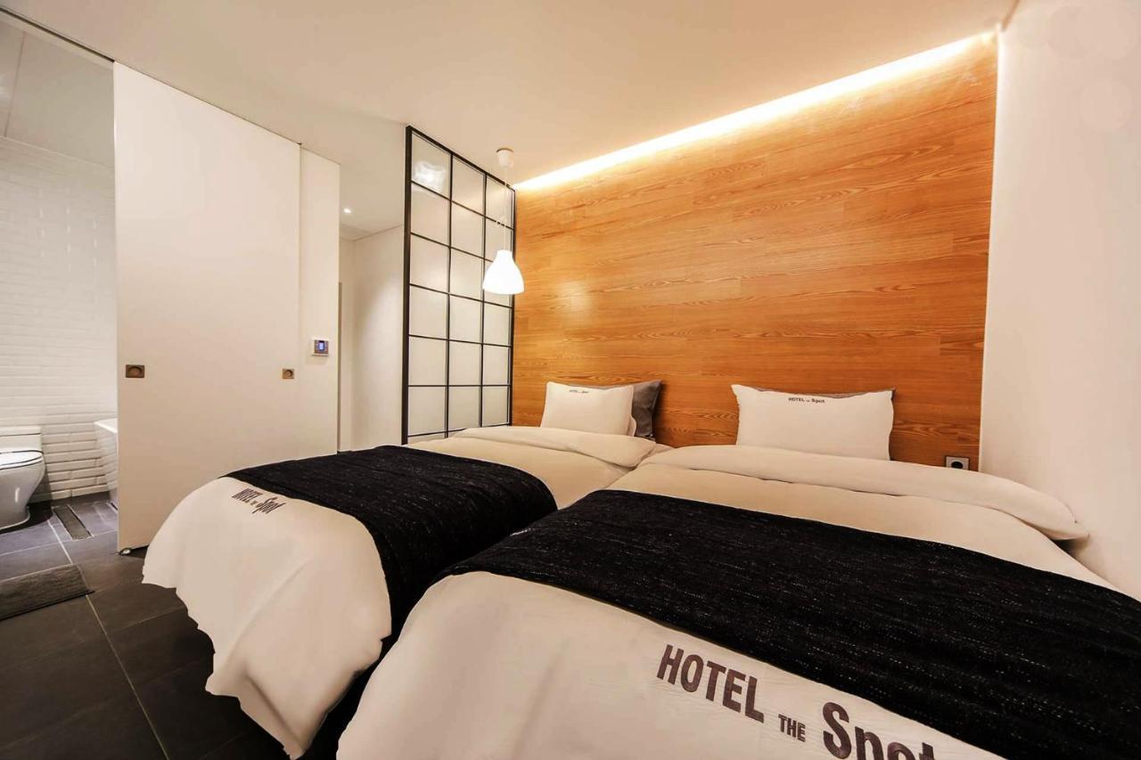 Gwangju Hotel The Spot Gwangju Metropolitan City Екстер'єр фото