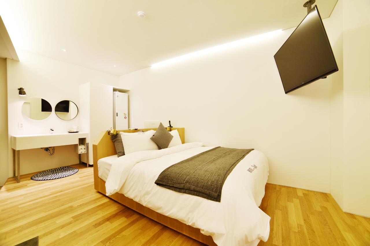 Gwangju Hotel The Spot Gwangju Metropolitan City Екстер'єр фото