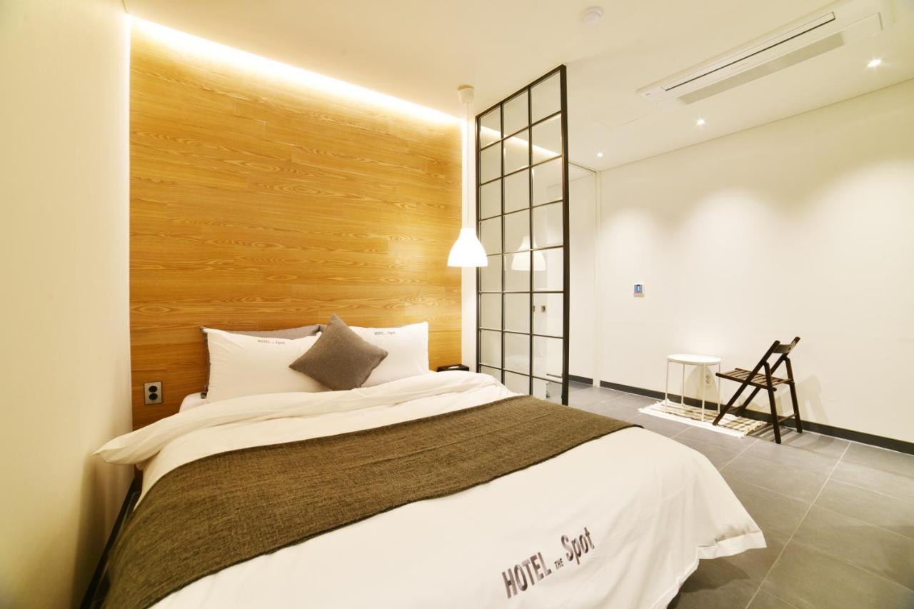 Gwangju Hotel The Spot Gwangju Metropolitan City Екстер'єр фото
